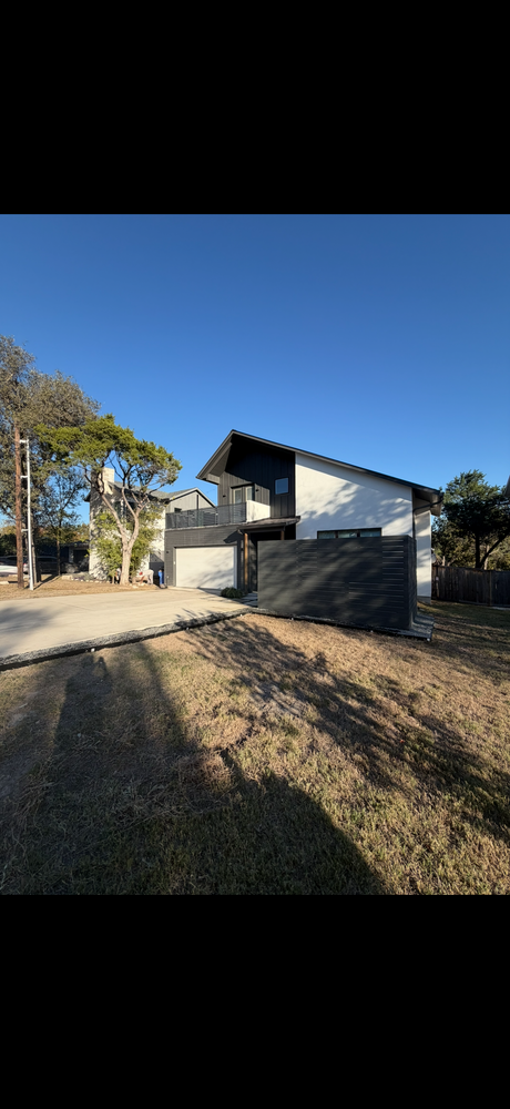 Kitchen Renovation for G3 Construction & Design in Dripping Springs, TX