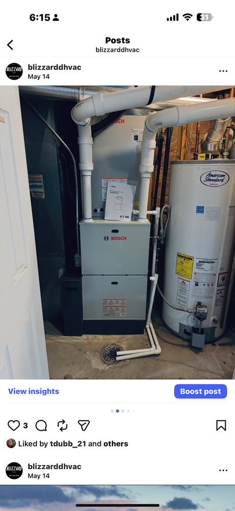 Hvac Installation & Repair for Blizzard HVAC in West Valley City, UT