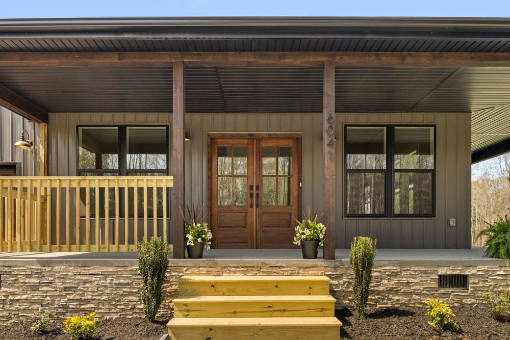 All Photos for HK Builders in Gray Court, SC