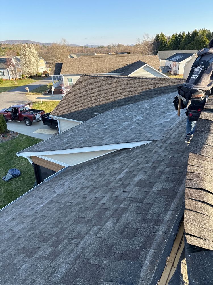 All Photos for RJ Roofing of WNC in Brevard, NC