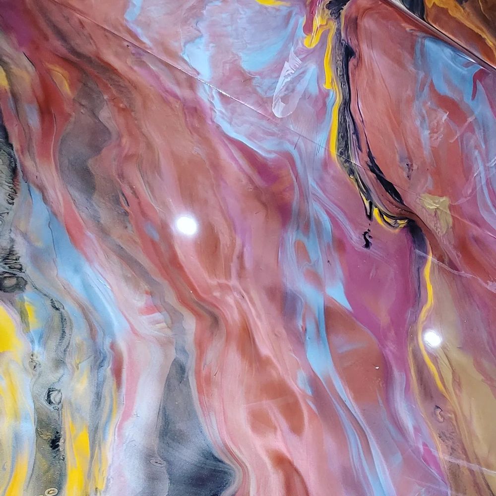 Epoxy Design for Abstract Coatings & Designs in Salisbury, MD