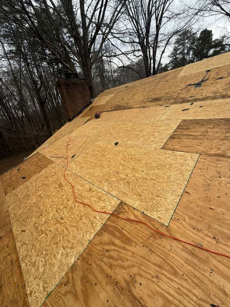 All Photos for MDRR Roofing & Home Restoration in Greensboro, NC