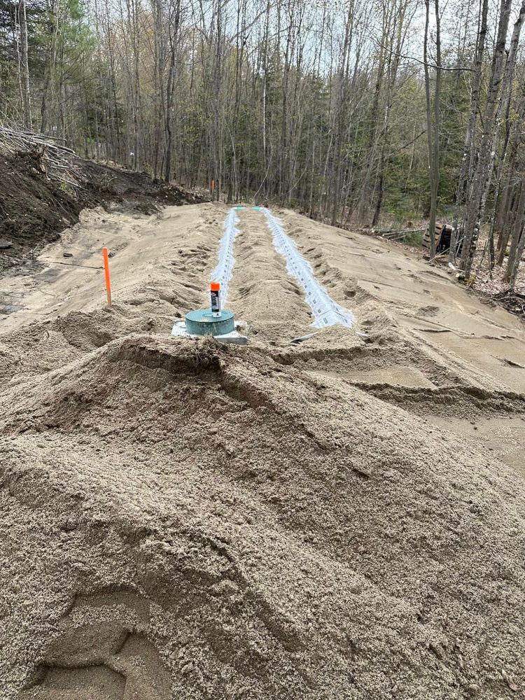 Our septic plumbing service ensures efficient waste management by providing expert installation, maintenance, and repair solutions for your home’s septic system, backed by reliable and professional care to keep your system running smoothly. for TBC Custom Trades in West Burke, VT