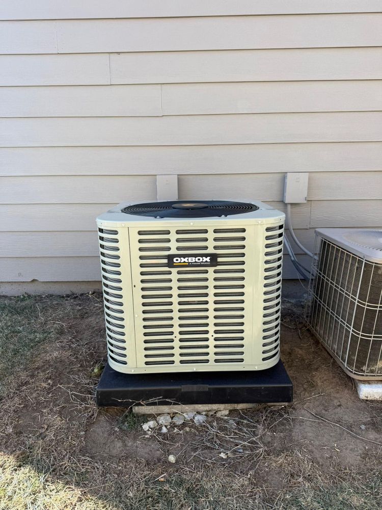 All Photos for TJS HVAC Services in Basehor, KS
