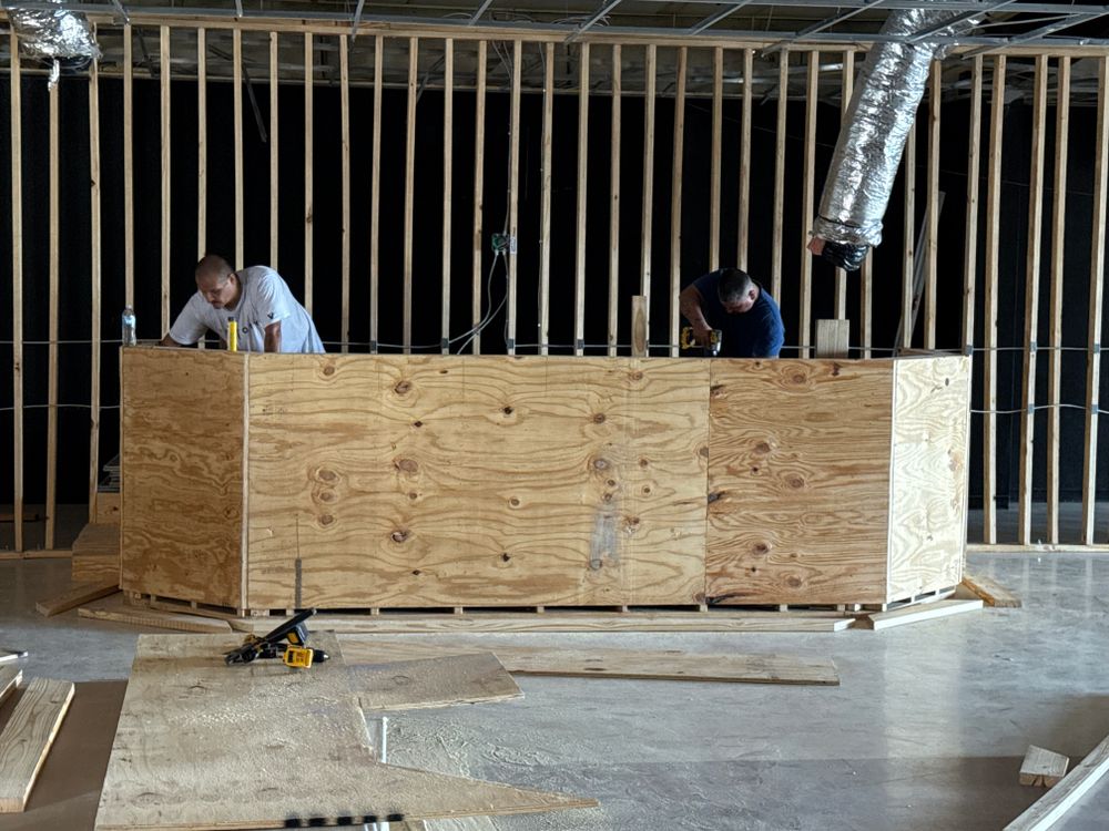 All Photos for Hux & Finn Pro Construction in Alice, TX