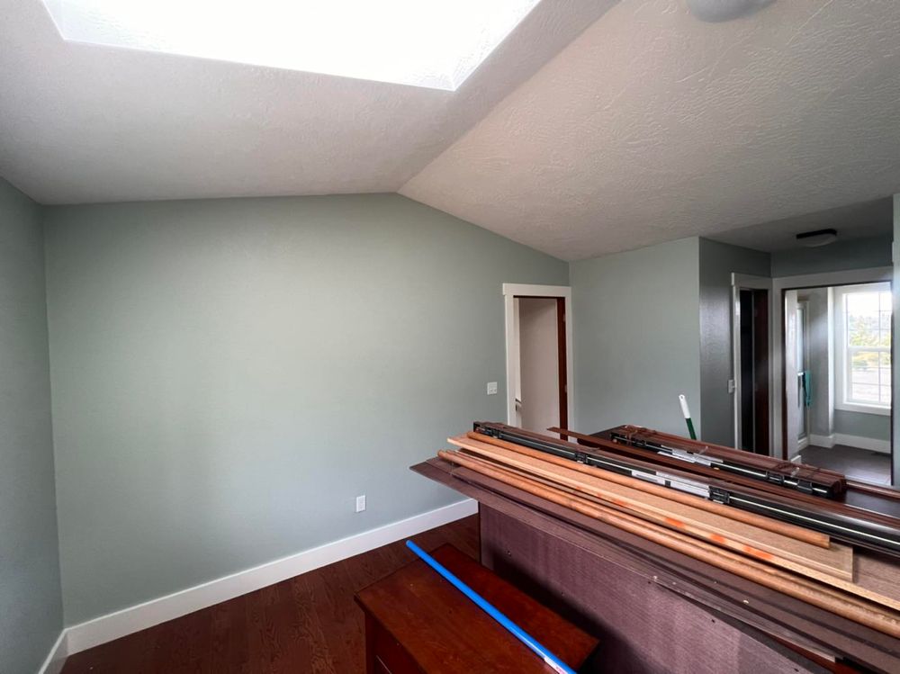 Interior Painting for Landon’s Painting LLC in Sequim, WA