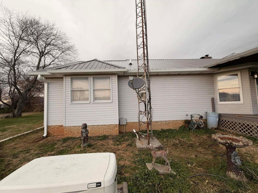 All Photos for KY Gutter Pro & Specialty Roofing Systems in Monticello, KY