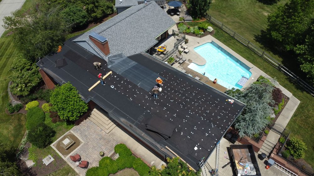 All Photos for Ridge Point Roofing in Venetia, PA