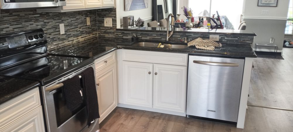 Cabinets  for Bradley Bradshaw Painting in Christmas, FL