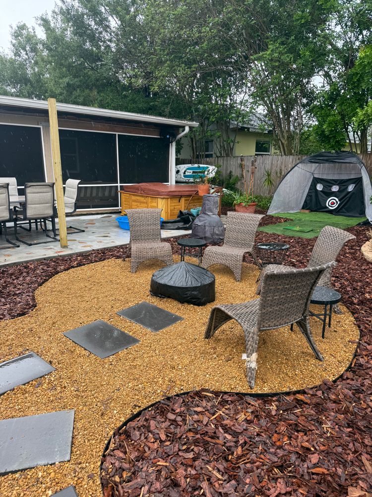 All Photos for Team Tolson Landscape in Tampa Bay, FL