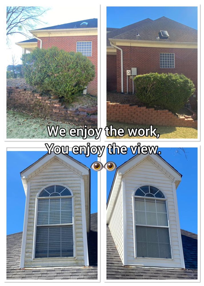 All Photos for All-Star Lawn Care & Soft Washing in Mobile, AL