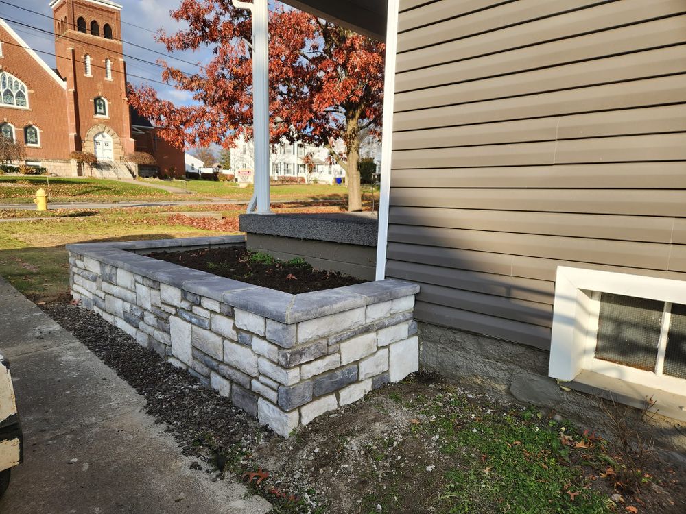 All Photos for Davis Masonry in New Castle, PA