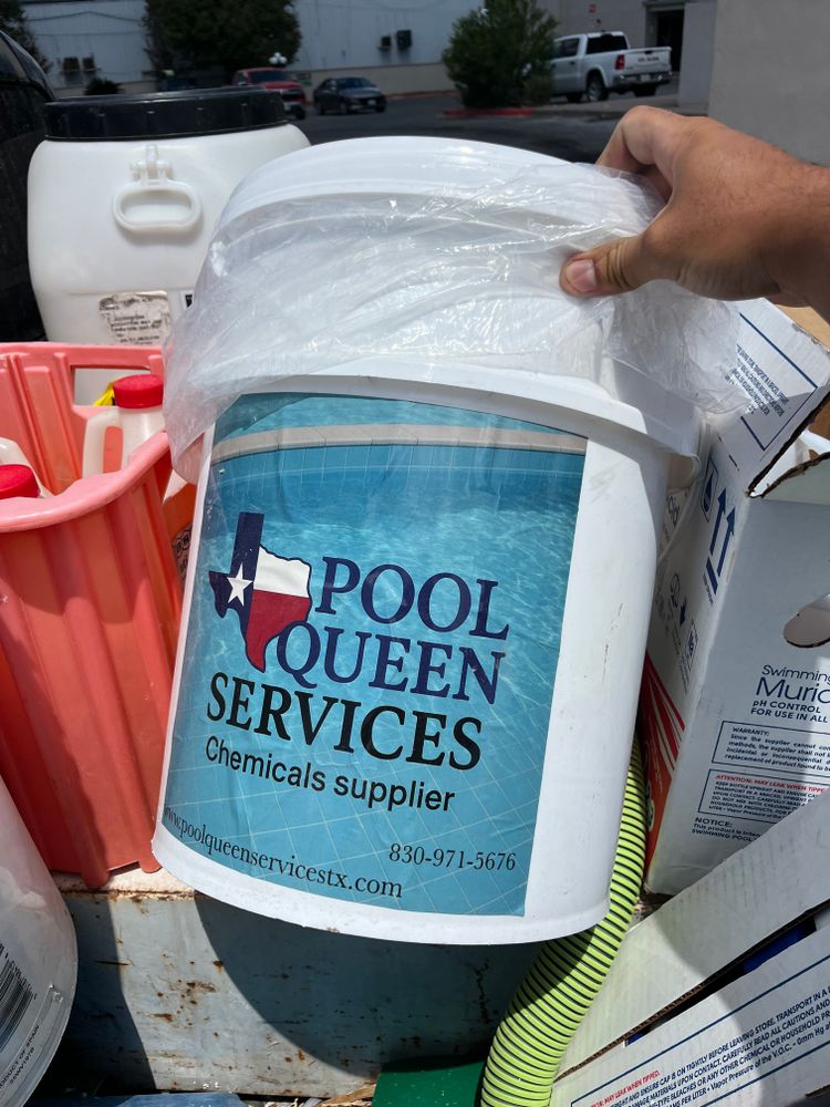 All Photos for Pool Queen Services in Del Rio, TX