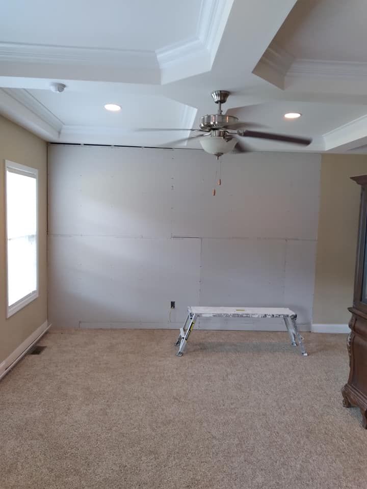 Interior Painting for Jones Drywall in Rock Hill, SC