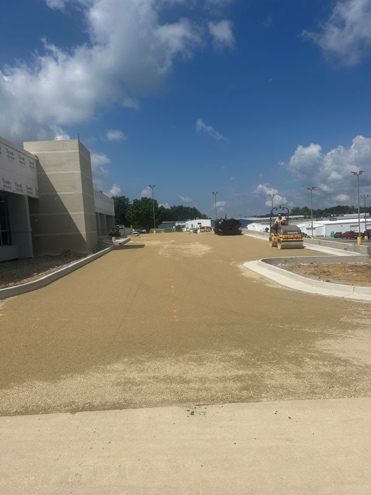 All Photos for James R Carter Paving in Roanoke, VA