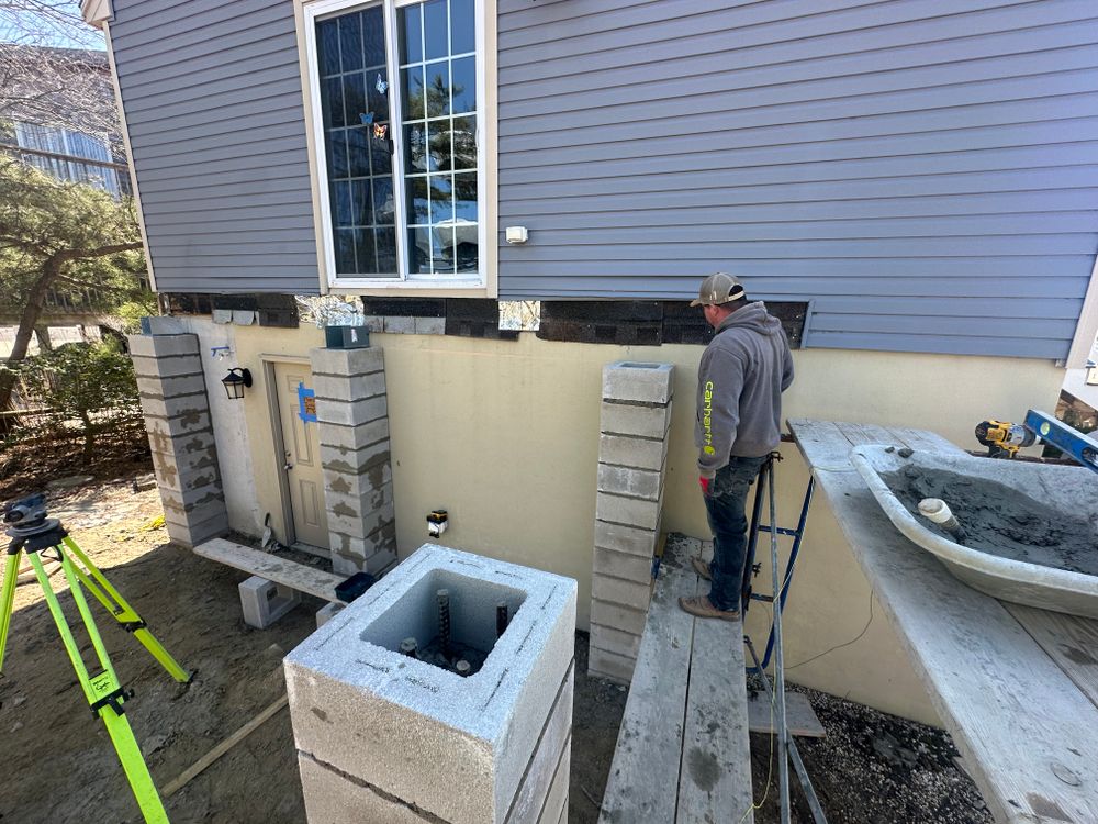 All Photos for DiDaniele Masonry in Tuckerton, NJ