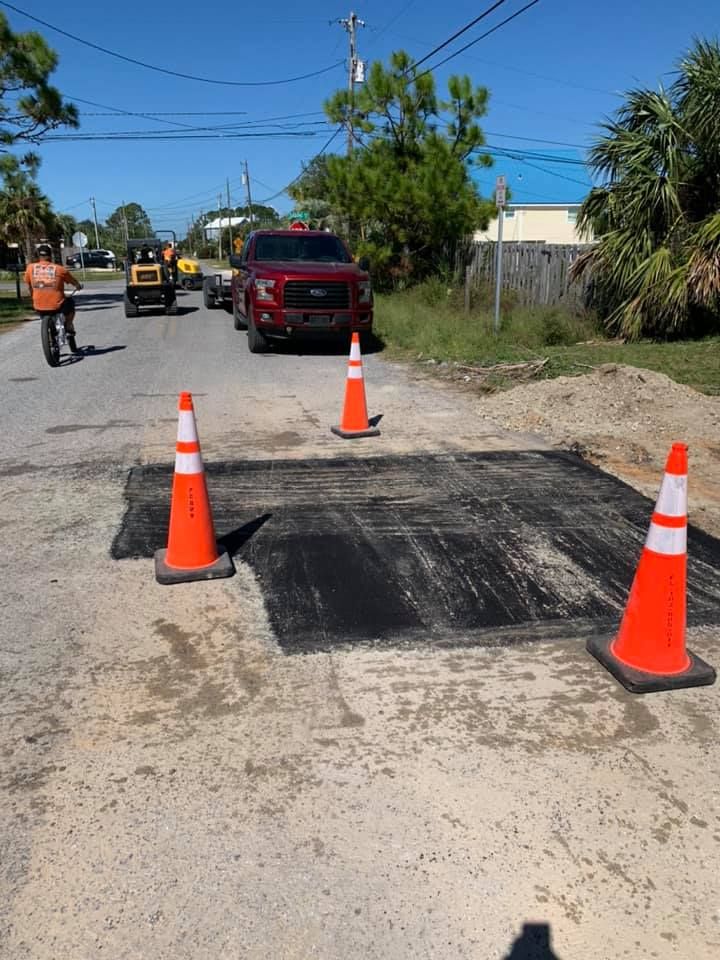 Asphalt and Paving for Alliance Paving in Panama City Beach, FL