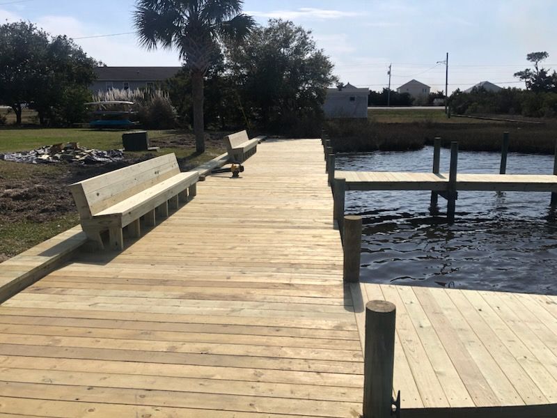 All Photos for TaylorBuilt Marine Construction in Newport, NC