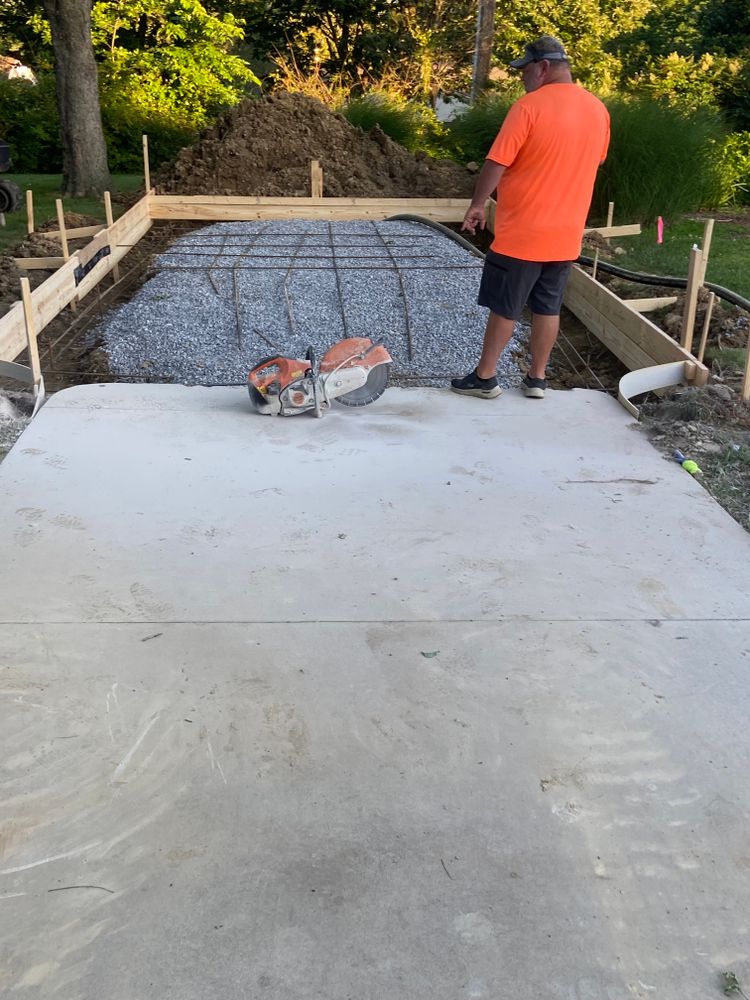 All Photos for Williams Concrete Pumping in Knoxville, Tennessee