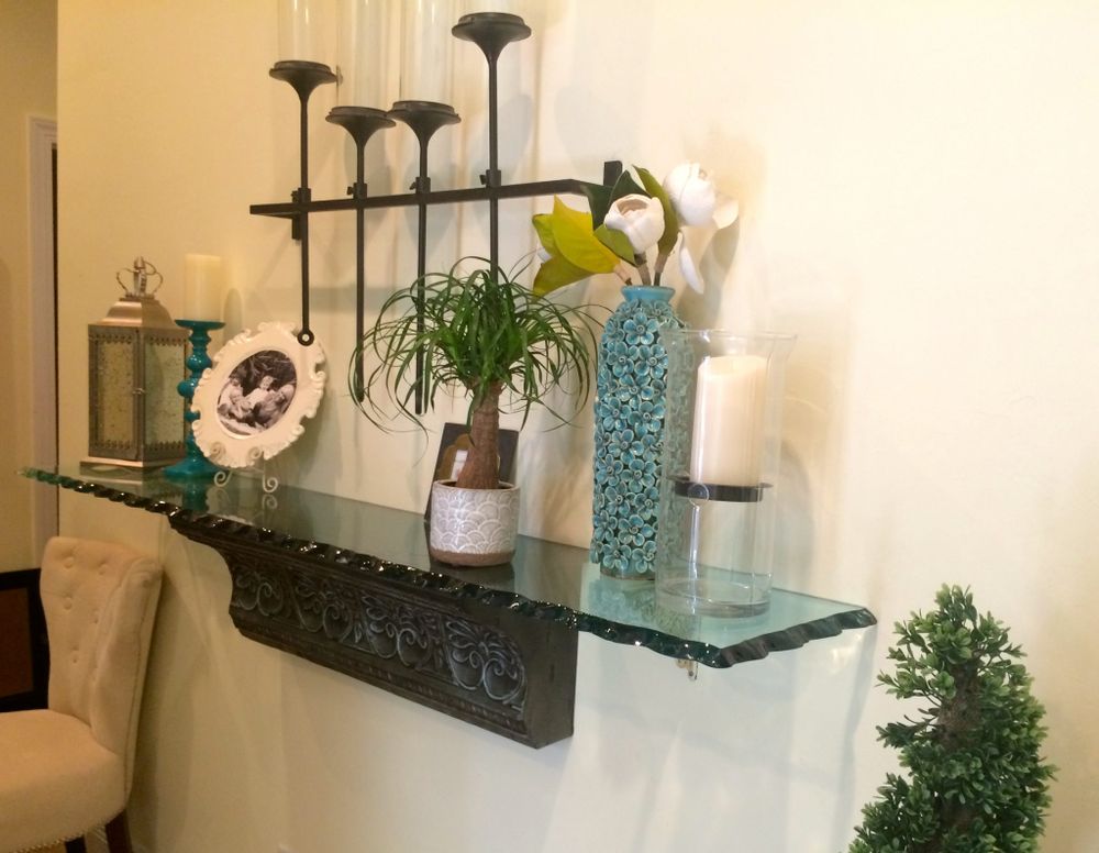 Enhance your furniture with custom glass table tops designed for beauty, protection, and durability. We fabricate glass table tops in any shape, size, thickness, color, and finish to perfectly complement residential and commercial spaces. for Max Glass & Mirrors in Sunrise, FL