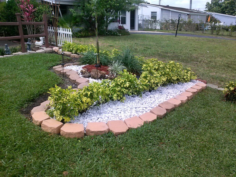 Landscaping for Tezna Landscaping, Trees & Pavers in Valrico, FL