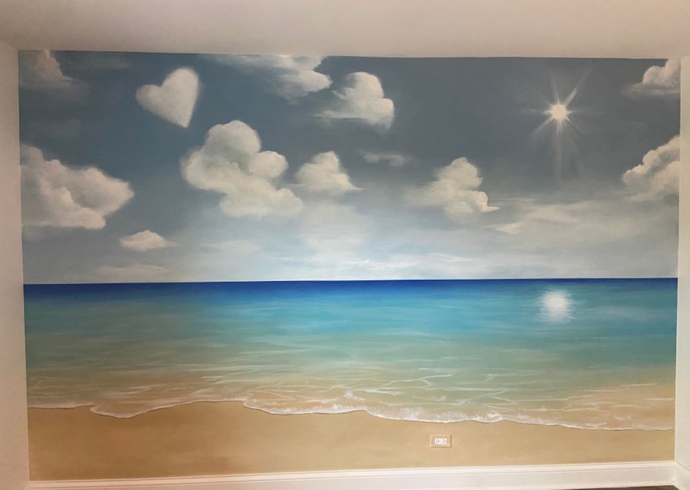 Murals and children's rooms  for Avery Decorative Painting in Vernon Hills, Illinois