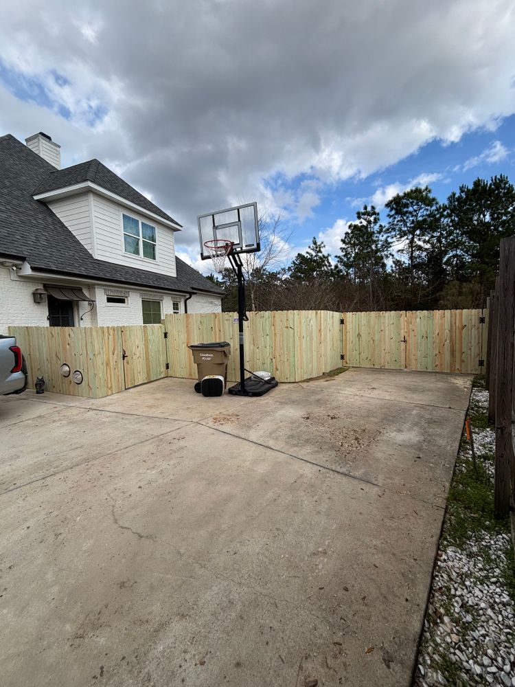 All Photos for Jaguar Fence in Mobile, AL