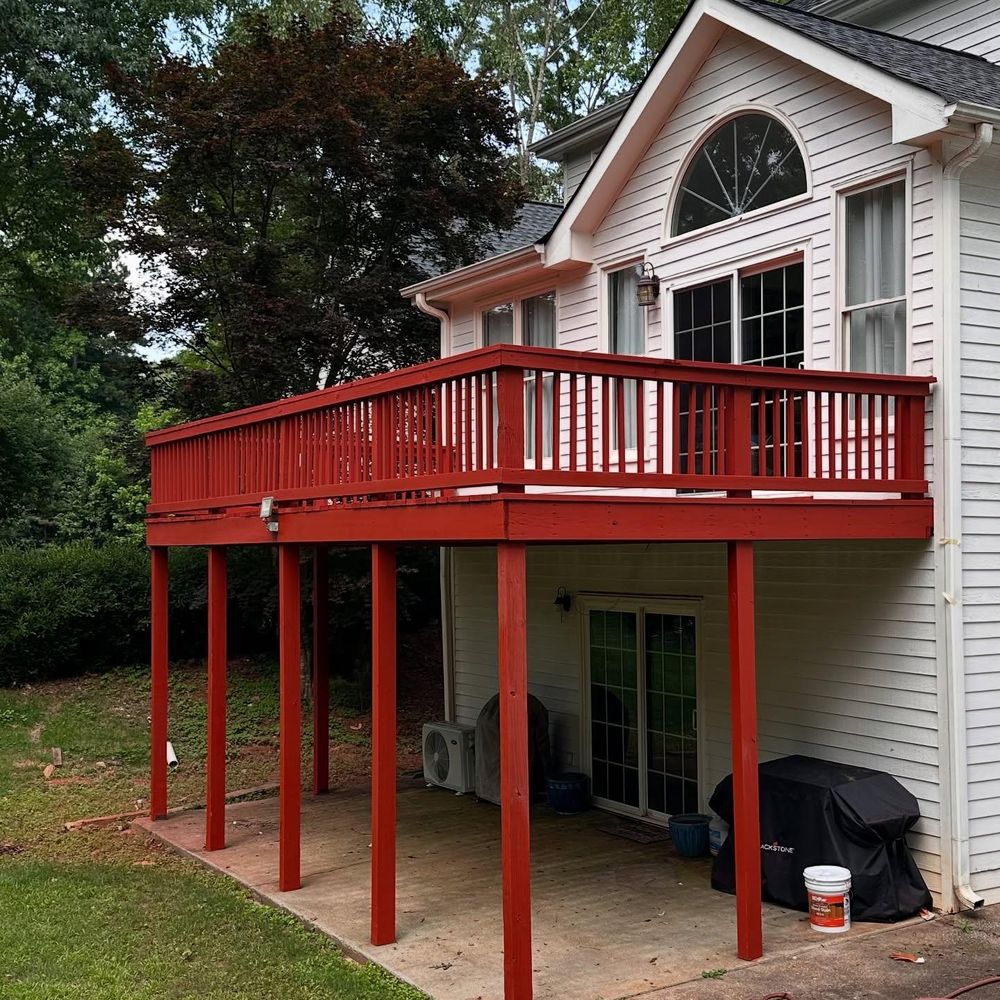 Interior Painting for Maicks Painting in Villa Rica, GA