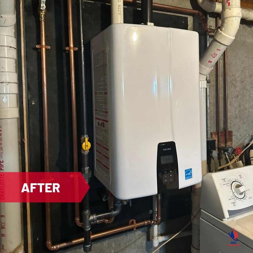 Improve your home's energy efficiency and reduce utility bills with our comprehensive Energy Efficiency Audits. Our experts analyze your HVAC system to identify ways to enhance performance and optimize savings. for POPE Cooling & Heating in Billerica, MA