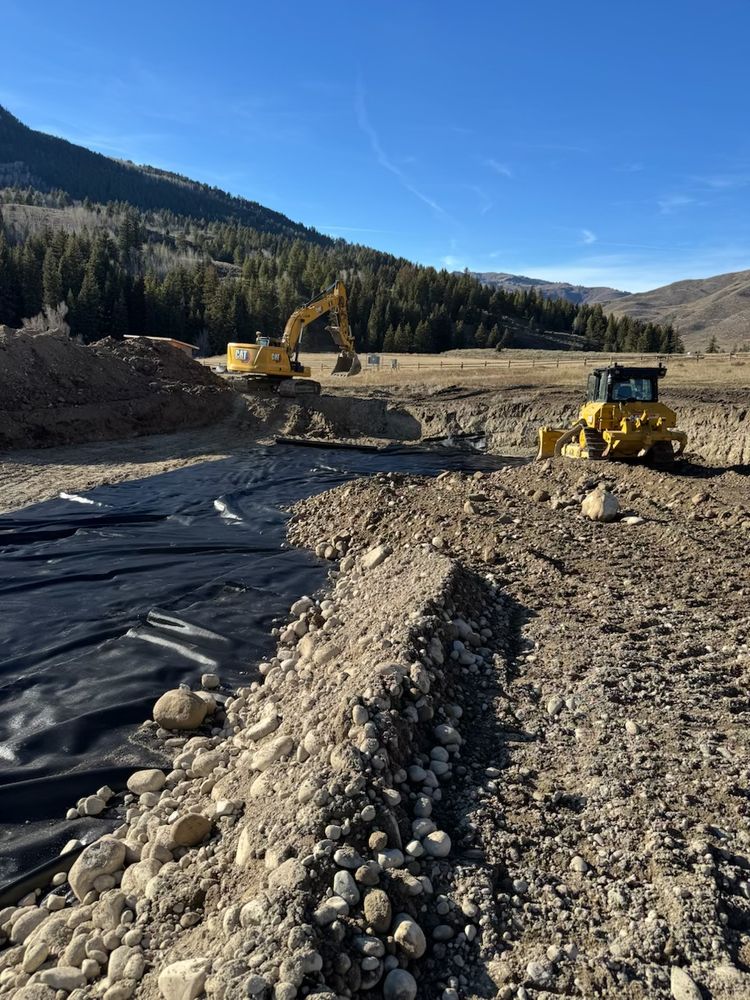 All Photos for Hansen Earth Works in Jackson, WY