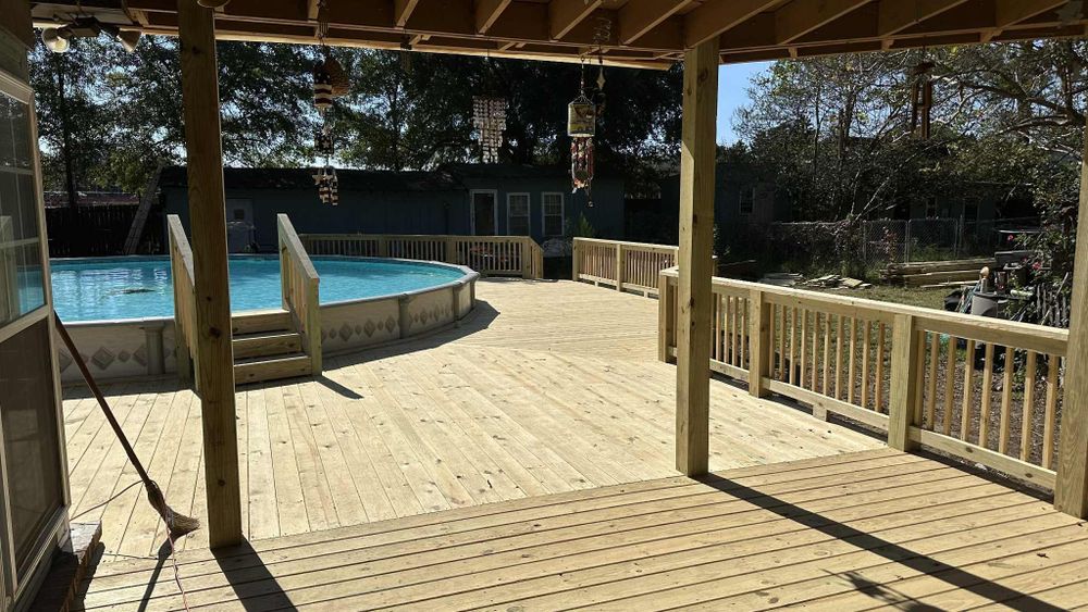 All Photos for JB Nealy Fence in Elgin, SC