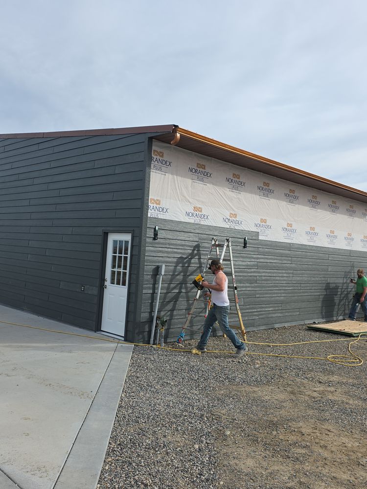 All Photos for Blue Mountain Construction in Roundup, MT