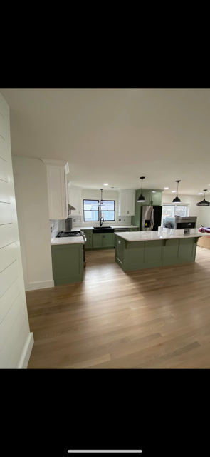 Interior Painting for J-Coat Painting LLC in Prestonsburg, KY