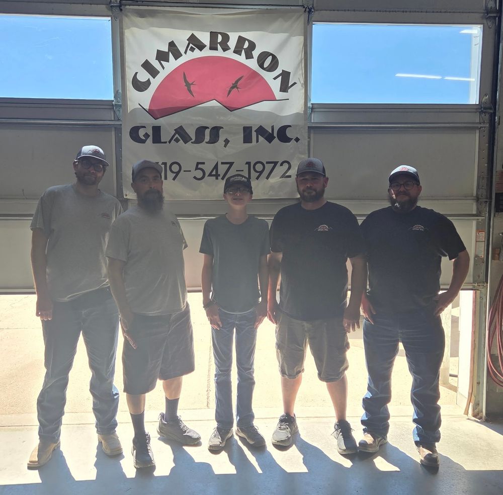 All Photos for Cimarron Glass in Pueblo West, CO
