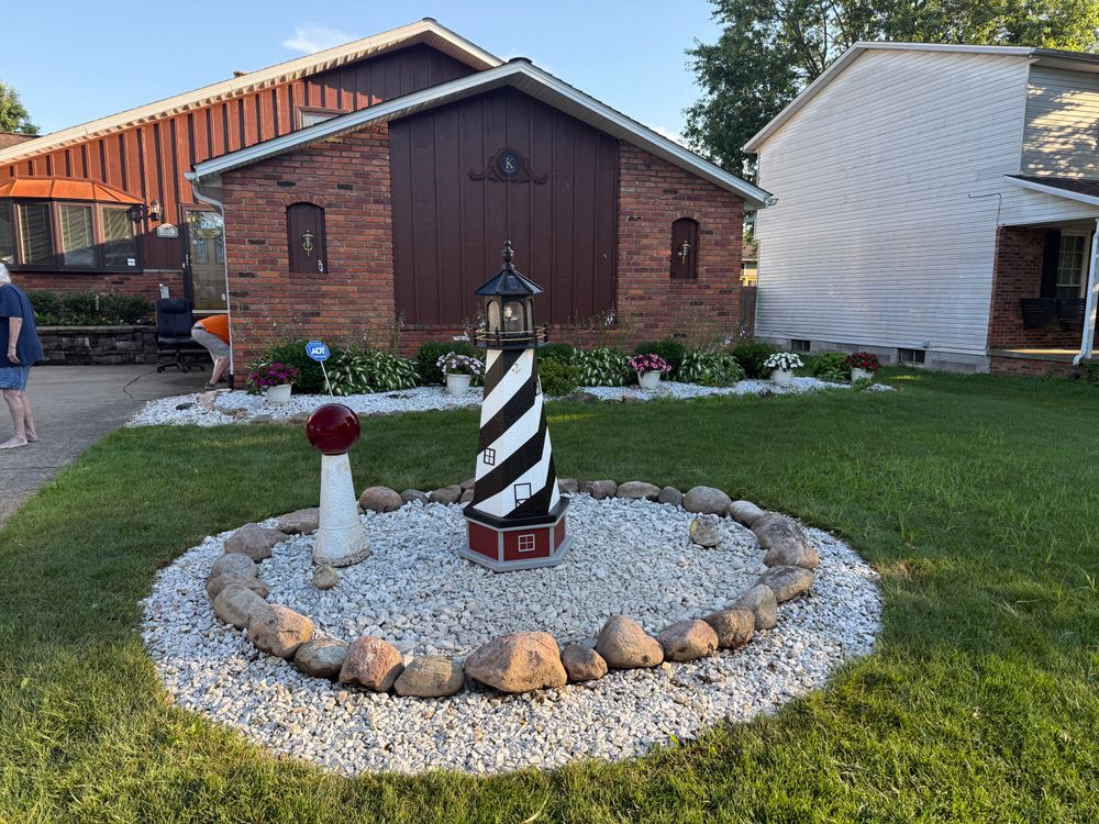 All Photos for F&R Landscapes LLC in Lagrange, OH