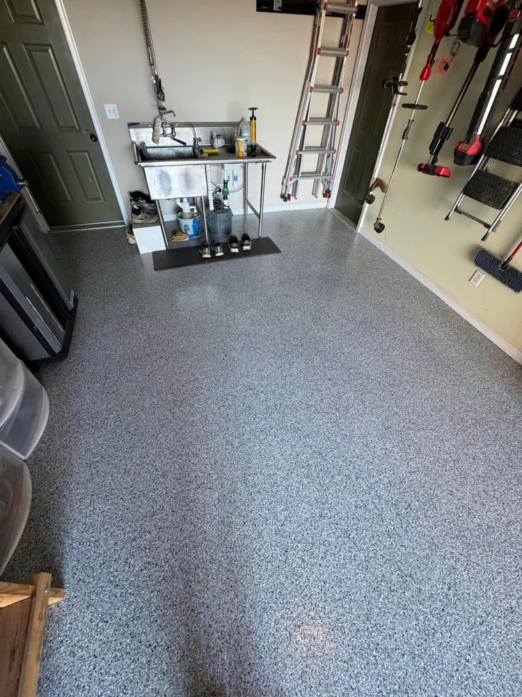 All Photos for Mitchell’s Concrete Coatings in Taylorsville, NC