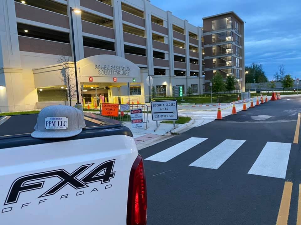 Payne's Pavement Marking LLC team in New Baltimore, VA - people or person