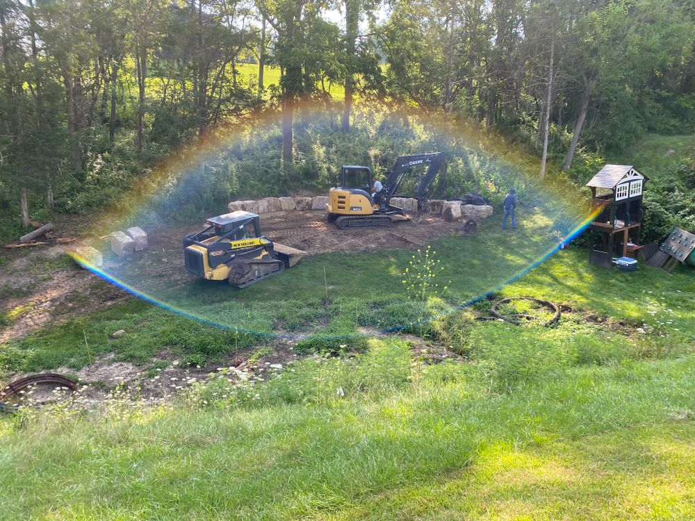 All Photos for TDC Excavating in Dubuque, IA