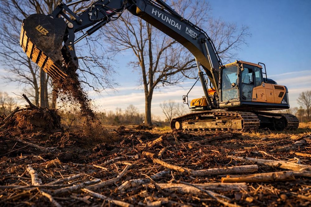 All Photos for Bryant's Land Services in Forsyth, GA