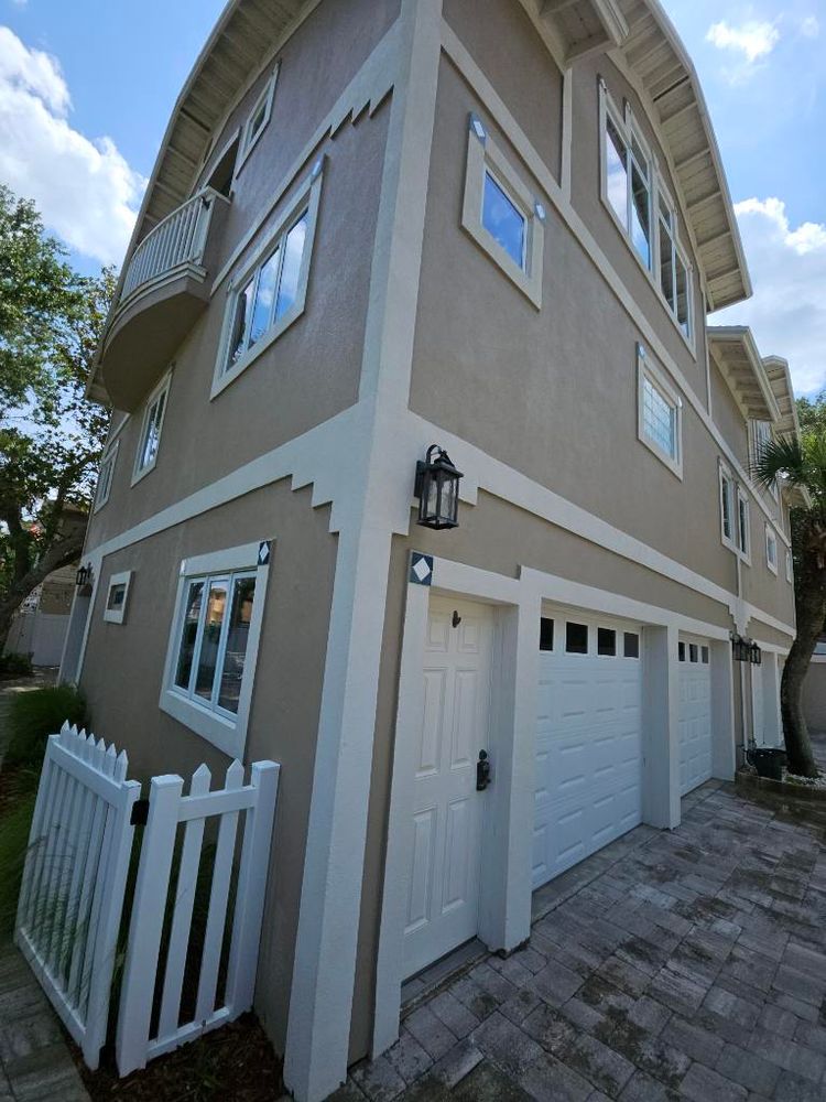 Outdoor Furniture for Precision Exterior Services in Blackshear, GA