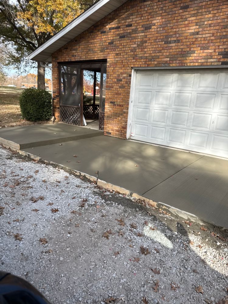 All Photos for Immaculate Concrete and Construction in Troy, IL