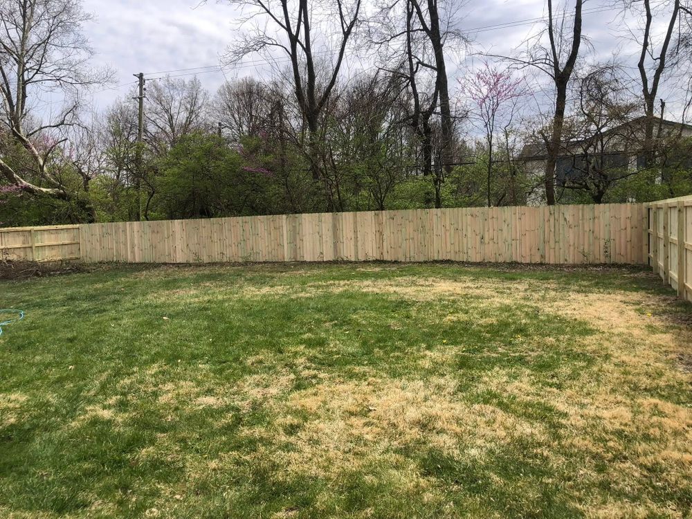 All Photos for Morton Fencing in Central, IN