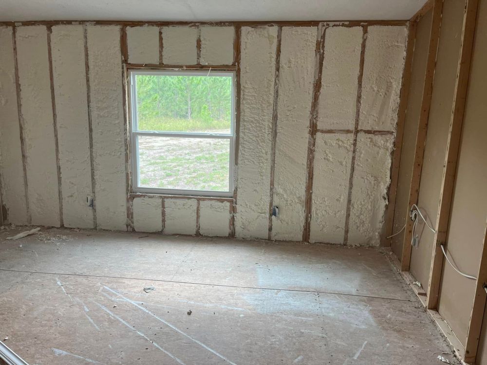 All Photos for Perez Foam & Contracting in Reidsville, GA