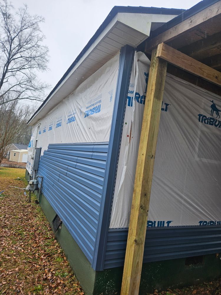 All Photos for Hometown Roofing in Greenwood, SC