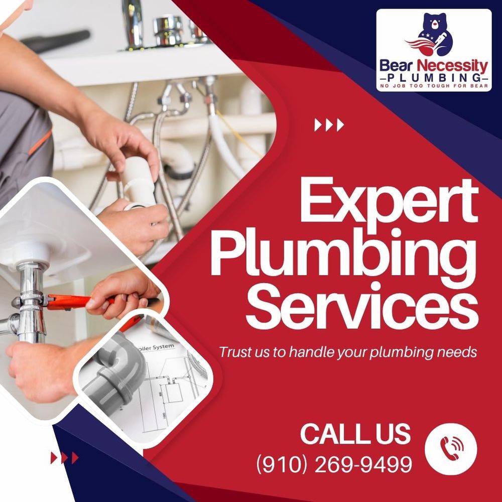 All Photos for Bear Necessity Plumbing in Longs, SC