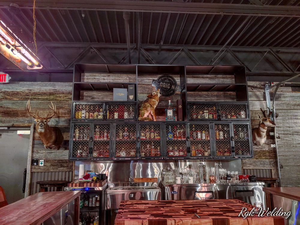 Our commercial welding service offers expert custom welding solutions for homeowners, ensuring precision and durability in every project. Trust us for personalized workmanship that enhances your property's functionality and aesthetic appeal. for RGK Welding Services in Oldham County, KY