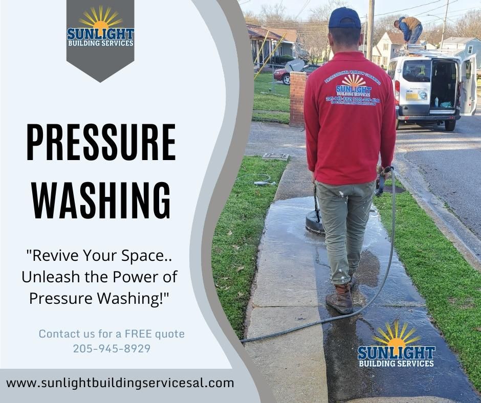 All Photos for Sunlight Building Services in Birmingham, AL