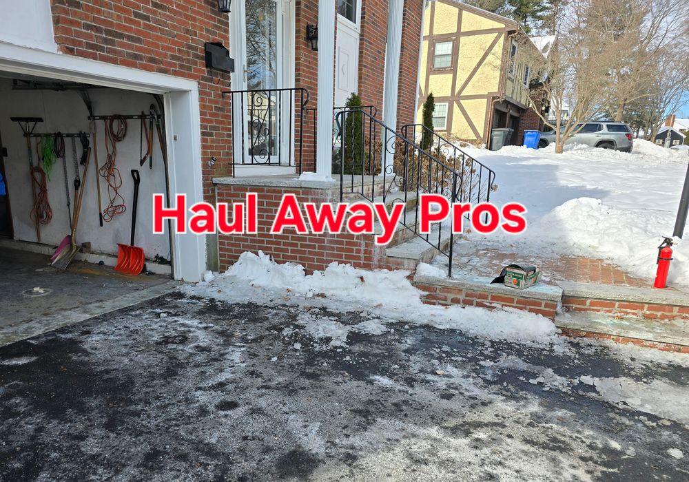 All Photos for Haul Away Pros in Tewksbury, MA