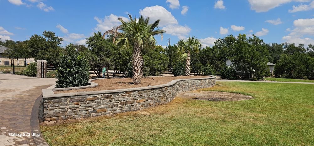 All Photos for Martin's Masonry & Landscaping in Leander, TX