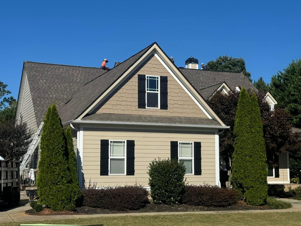 All Photos for A&C Roofing Specialist in Fayetteville, Georgia